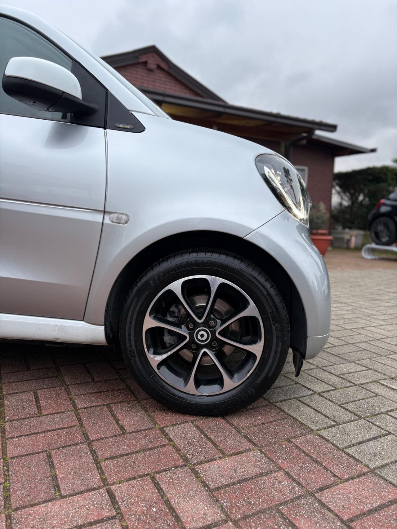 Smart ForTwo 70 1.0 twinamic Passion