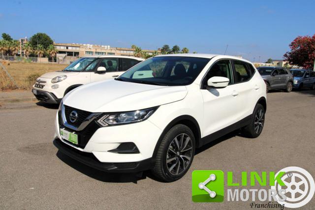 NISSAN Qashqai 1.5 dCi 115 CV DCT Visia
