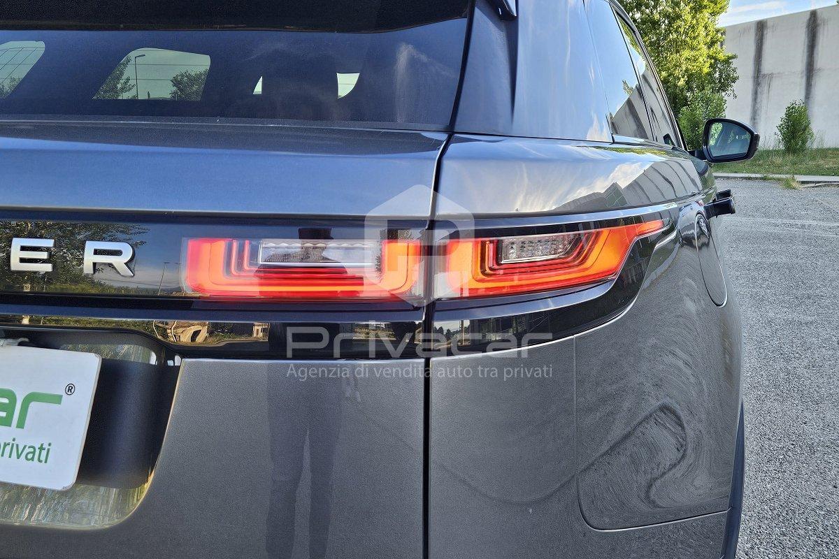 LAND ROVER Range Rover Velar 2.0 TD4 180 CV R-Dynamic HSE