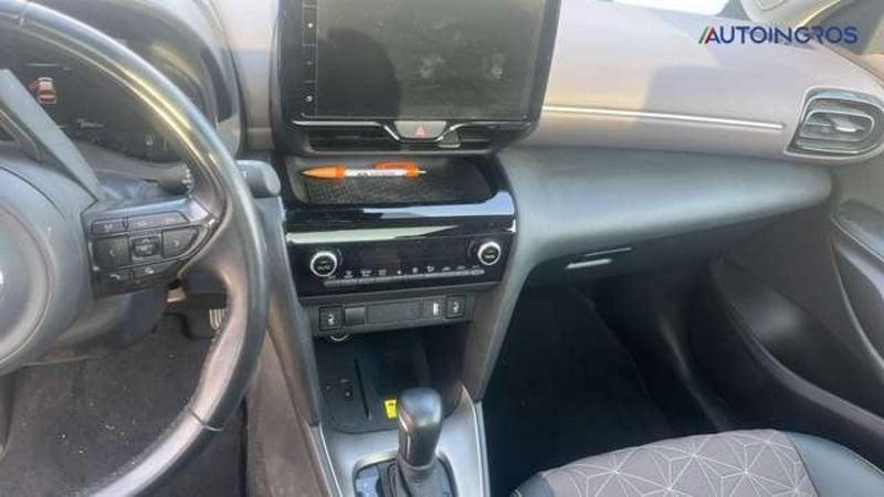 Toyota Yaris Cross 1.5 H Lounge