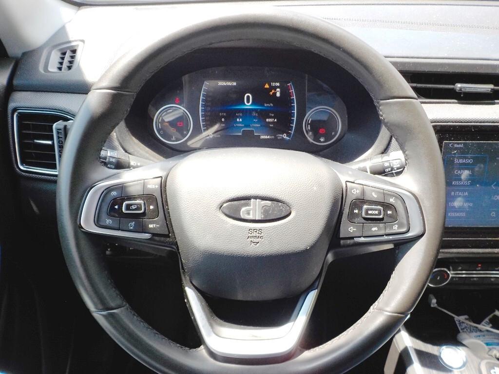 Dr 4.0 1.5 Bi-Fuel GPL