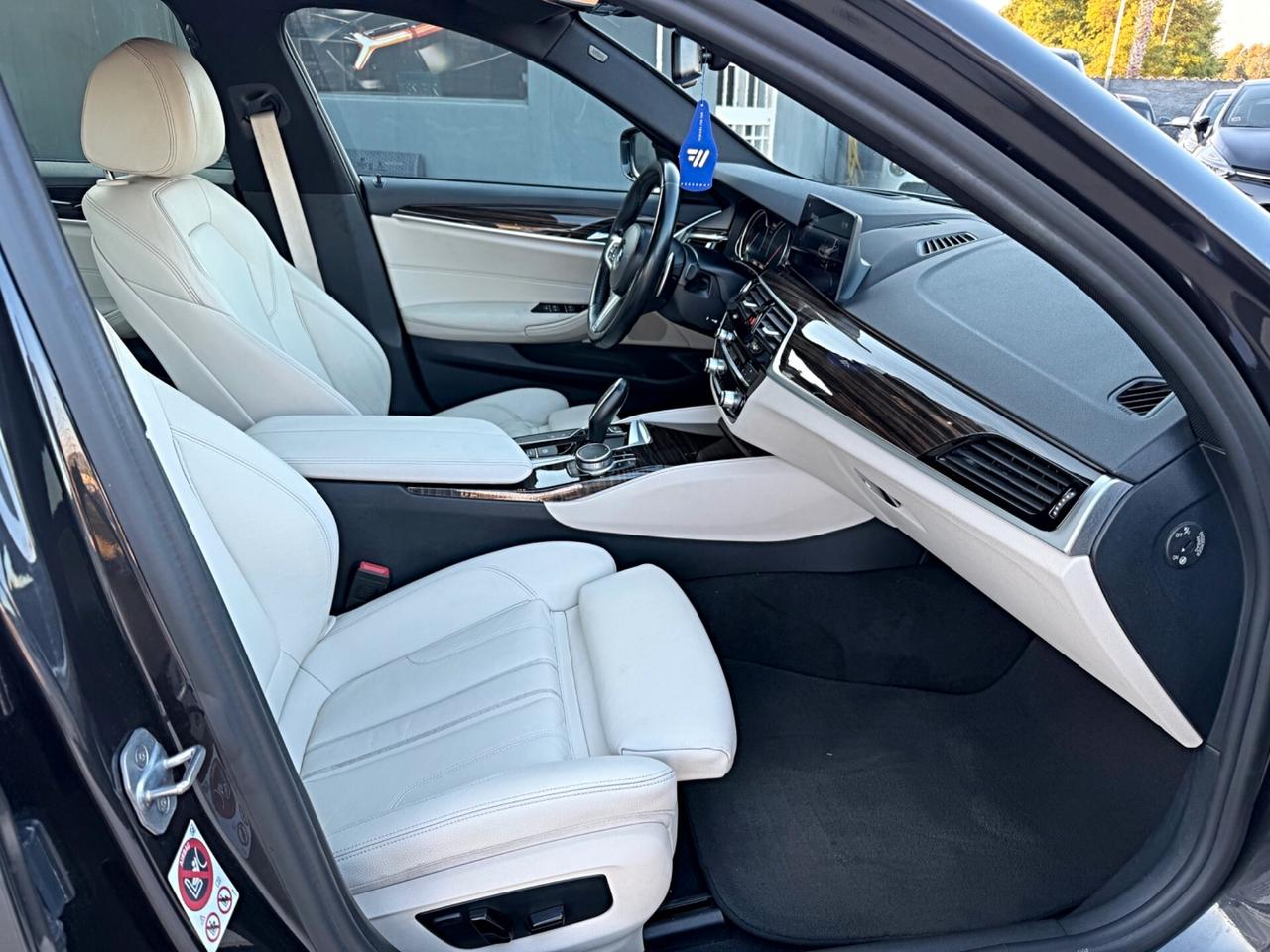 Bmw 530 530d xDrive Msport Garanzia 12 Mesi