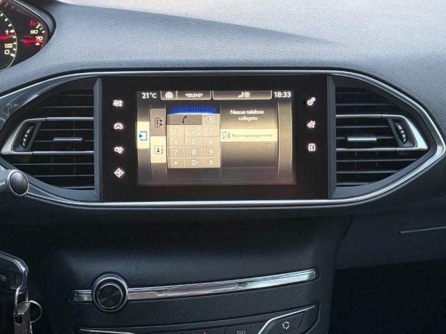 PEUGEOT 308 1.6BlueHDi 120 Allure