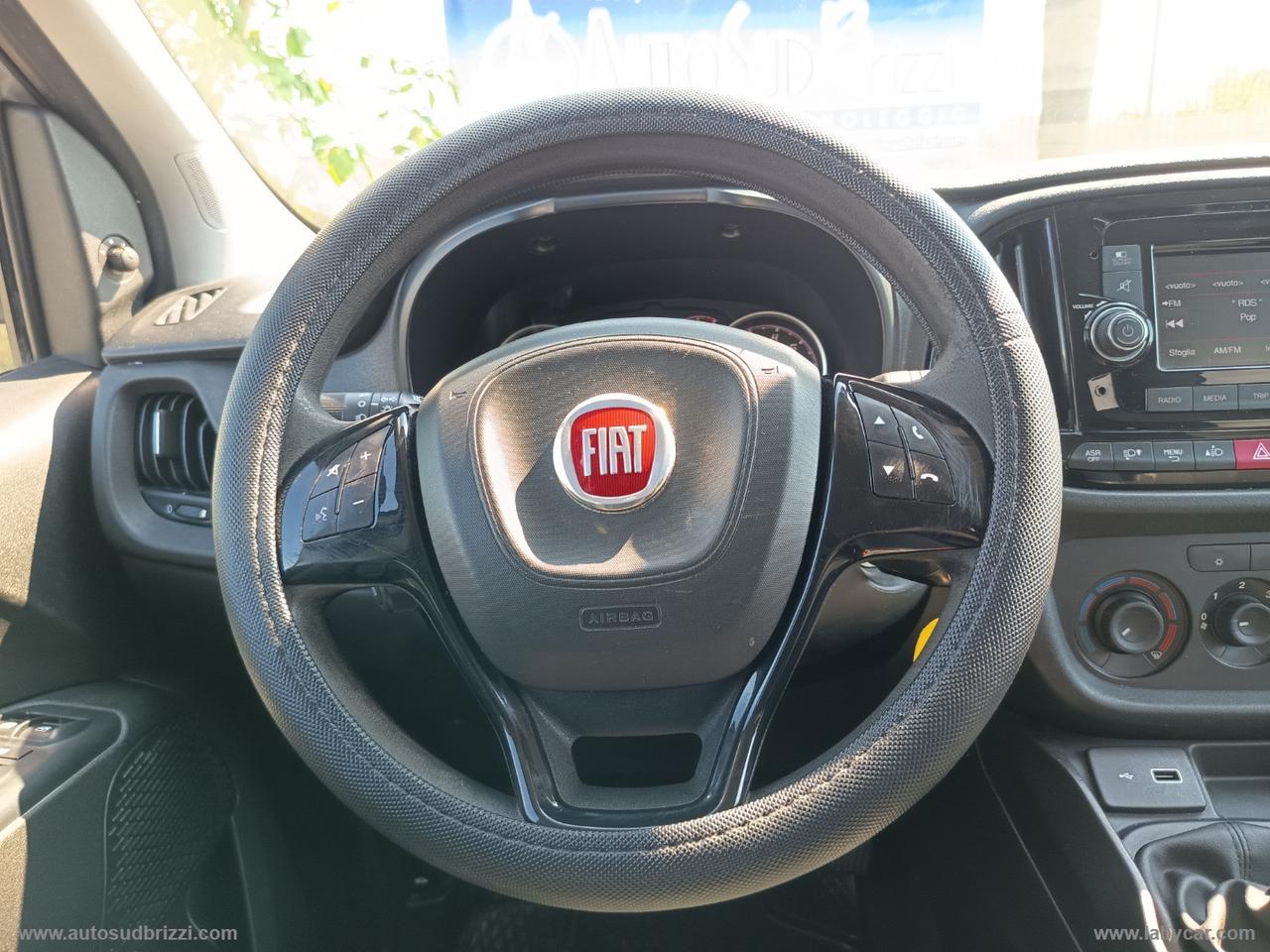 Doblò 1.6 MJT 105CV PC Combi N1 Lounge