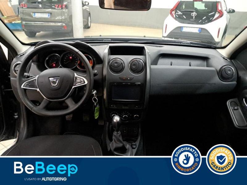Dacia Duster 1.5 DCI LAUREATE 4X2 S&S 110CV MY16