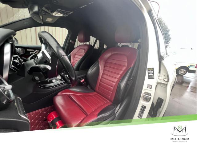 Mercedes-Benz GLC 220 GLC 220 D4 MATIC