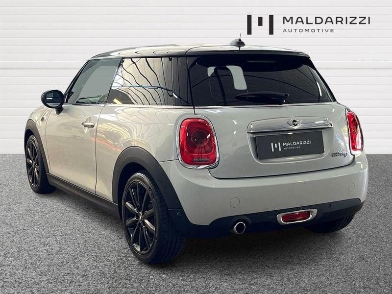 MINI Mini 5 porte Mini IV F55-F56 2014 Mini 1.5 Cooper D 3p auto