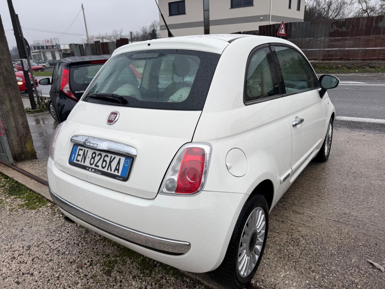 Fiat 500 1.3 Multijet 16V 95 CV Lounge