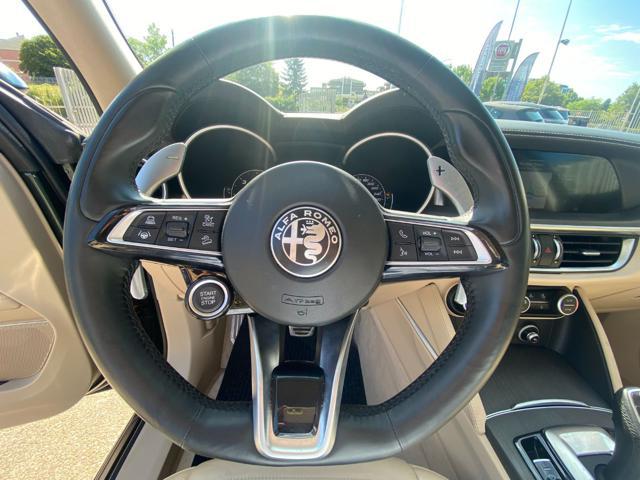 ALFA ROMEO Stelvio *PROMO* 2.2 Turbodiesel 190 CV AT8 Q4 Business