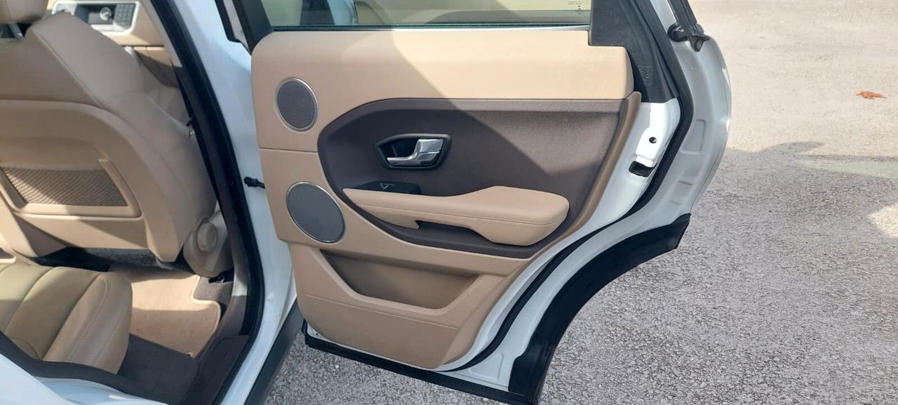 Land Rover Range Evoque 2.2 TD4 5p. Dynamic