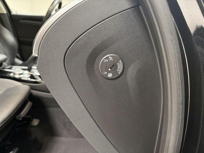 BMW X3 X3 xDrive20d mhev 48V X-Line Steptronic