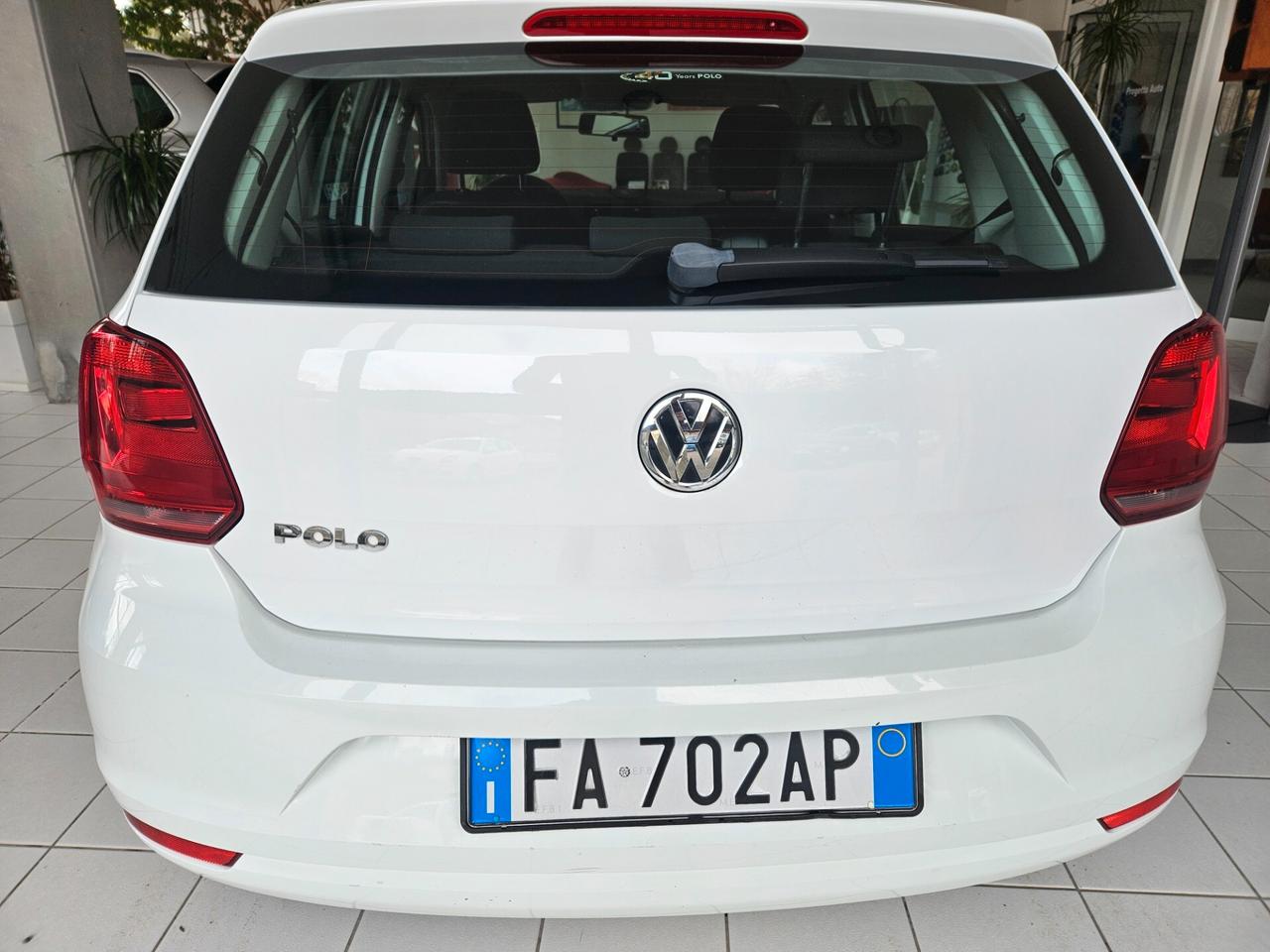 Volkswagen Polo 1.0 MPI 5p. Trendline