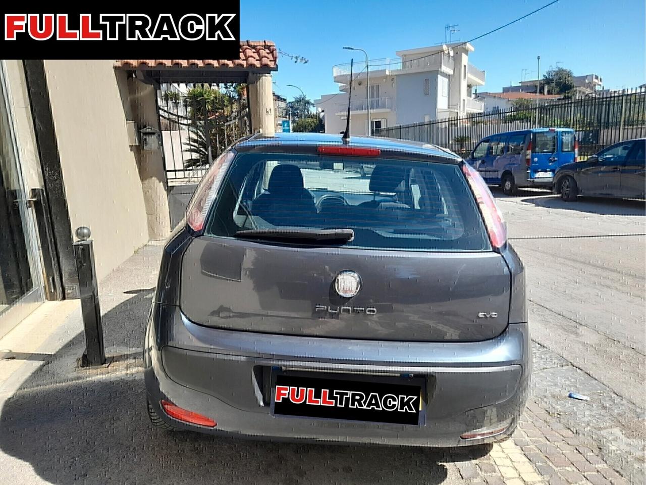 Fiat Punto 1.3 Mjt 95 CV 5 porte S&S Dynamic