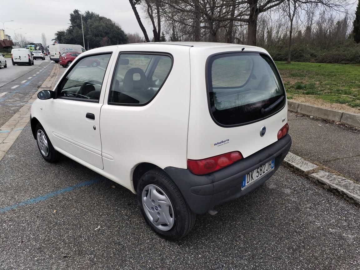 Fiat 600 1.1 8V FIRE 75000KM EURO4 10/2007 BASE
