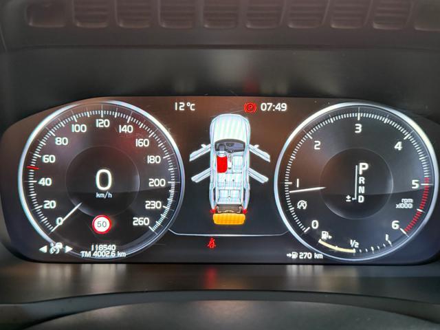 VOLVO XC90 D5 AWD Geartronic 7 posti Inscription SPORT
