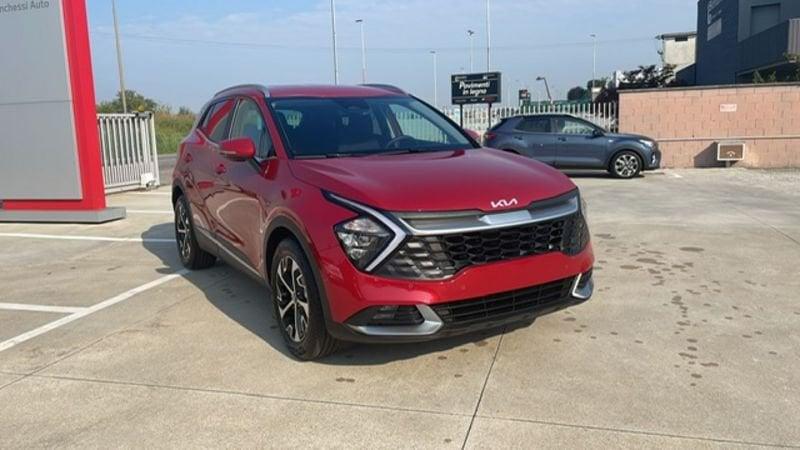 KIA Sportage 1.6 TGDi HEV AT Style