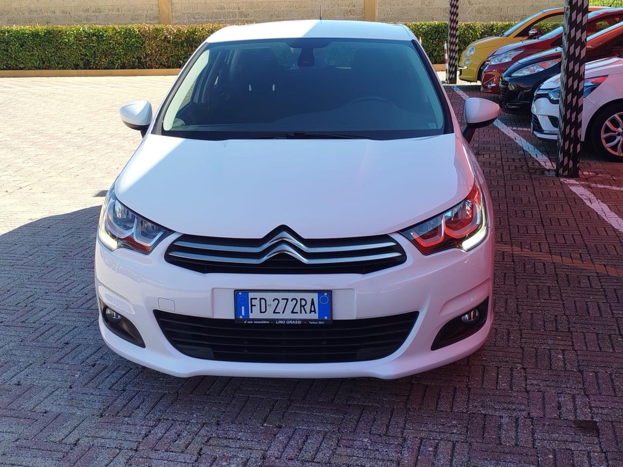 Citroen C4 BlueHDi 100 Feel
