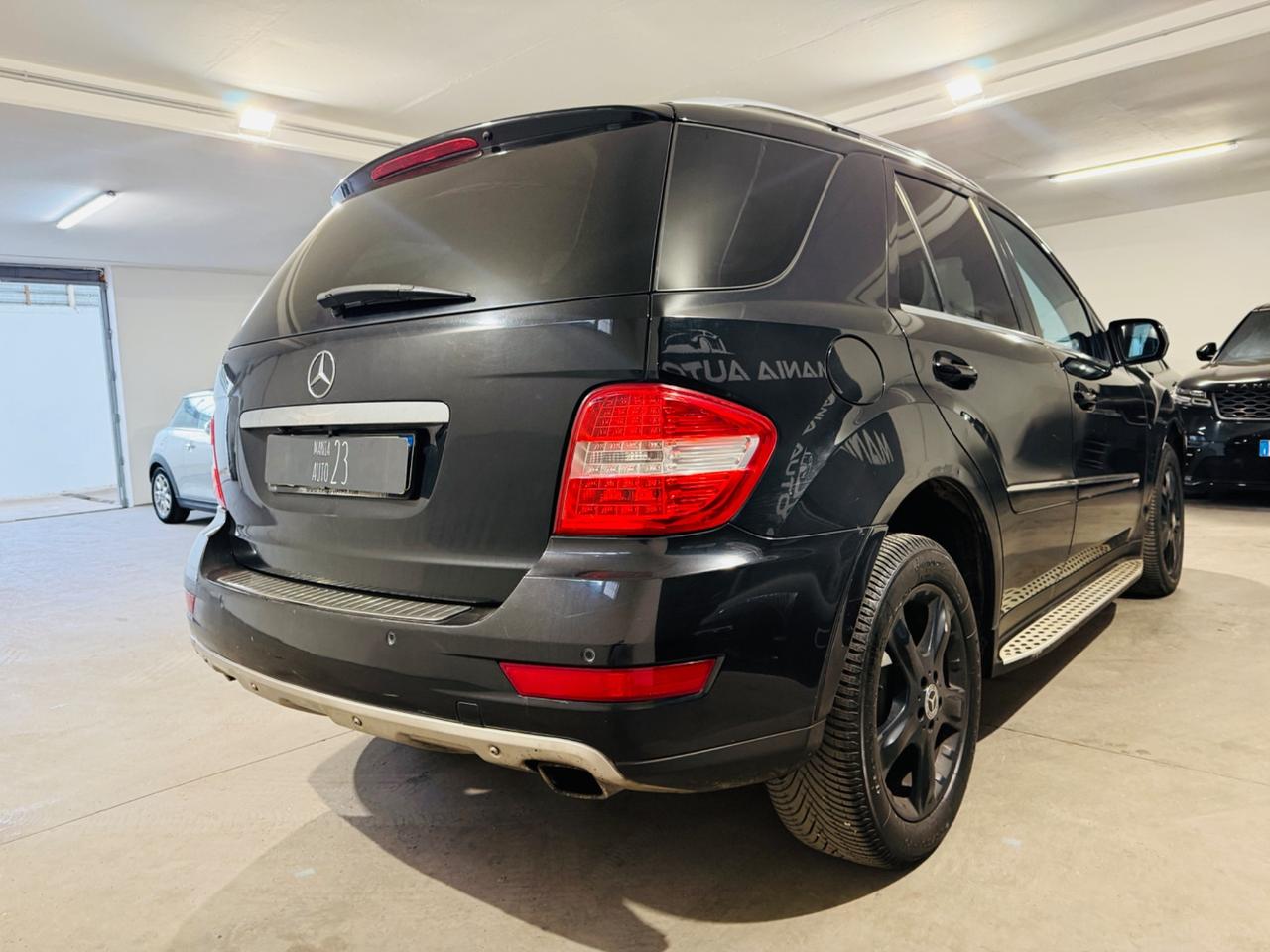Mercedes-benz ML 350 CDI 4-MATIC *PREMIUM* AMG*224 CV*TETTO*PELLE*