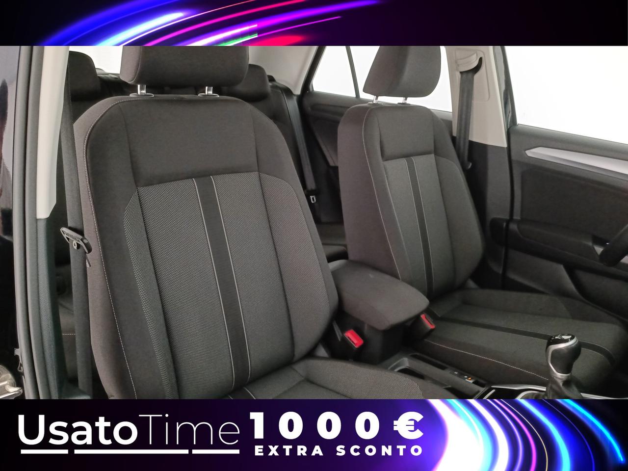 Volkswagen T-Roc 2.0 tdi scr 115cv life