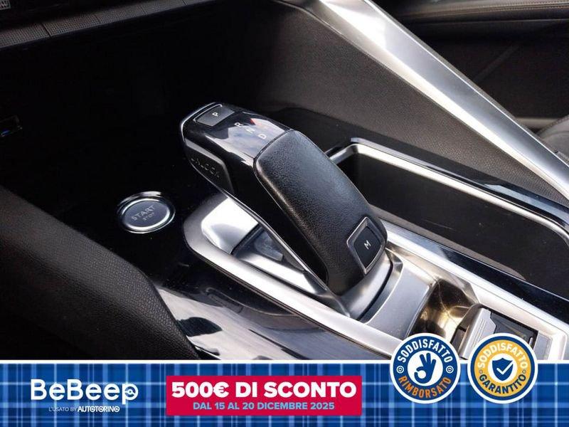 Peugeot 3008 1.6 THP GT LINE S&S 165CV EAT6