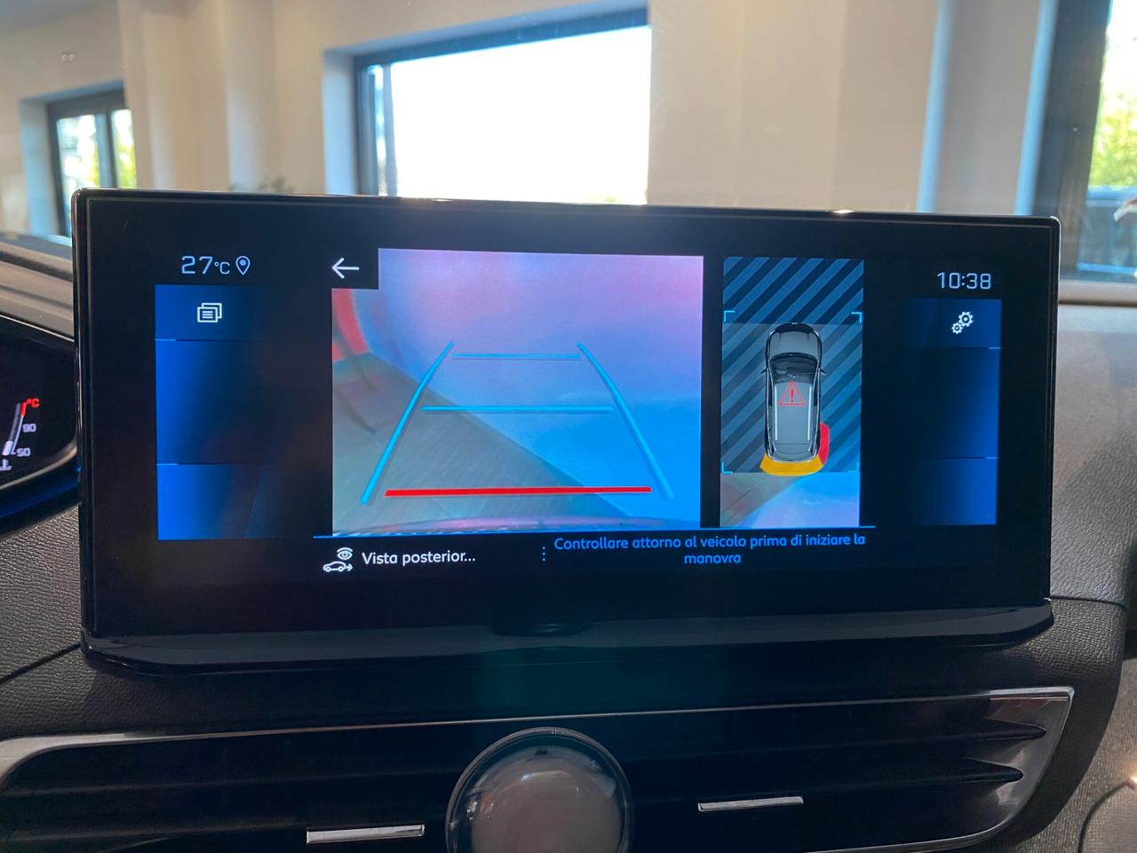 Peugeot 3008 BlueHDi 130 EAT8 Allure Pack