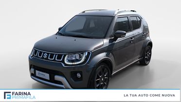 SUZUKI Ignis III 2020 - Ignis 1.2h Easy Top 2wd cvt