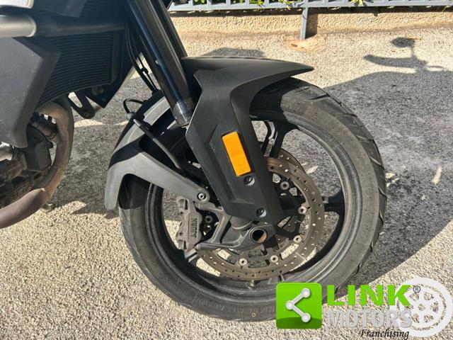 CF MOTO 800 MT TRIS DI VALIGIE INCLUSE