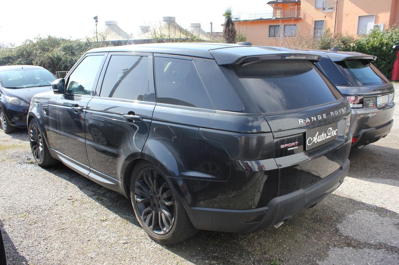 Land Rover Range Rover Sport 3.0 SDV6 HSE MOTORE DA REVISIONARE