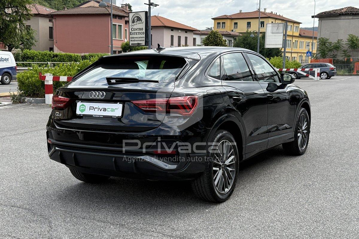 AUDI Q3 SPB 45 TFSI e S tronic Business Plus
