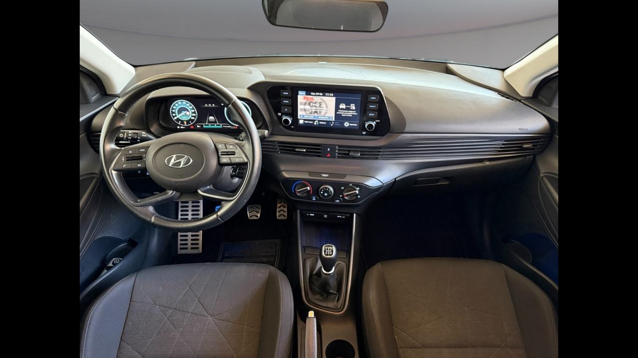 HYUNDAI Bayon - Bayon 1.2 mpi Exclusive