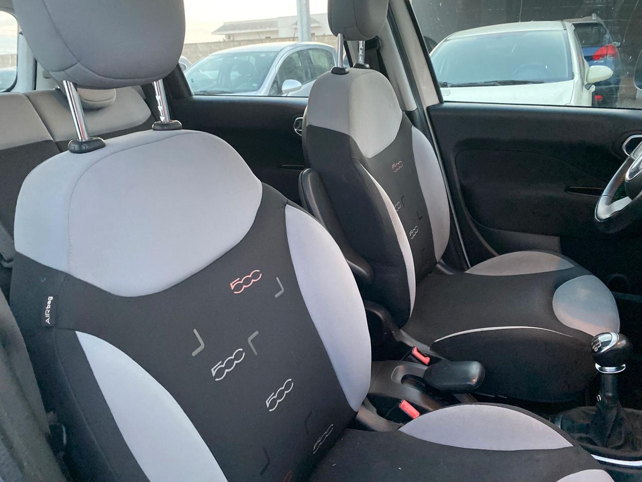 Fiat 500L 0.9 TwinAir Turbo Natural Power Panoramic Edition BG
