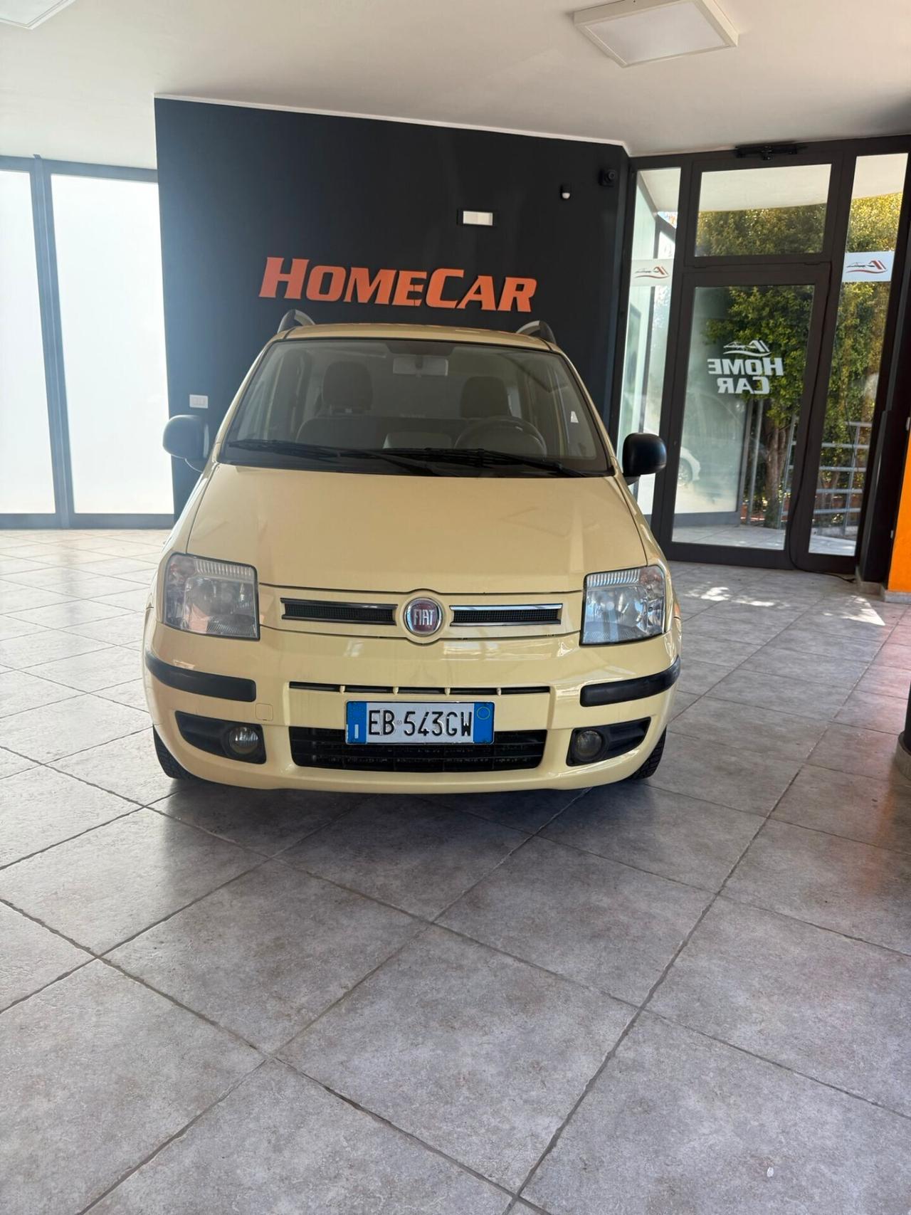 Fiat Panda 1.2 Emotion Eco