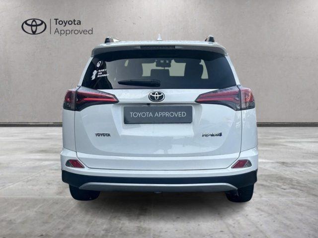 TOYOTA RAV 4 MY23 RAV4 2.0 D-4D 2WD Style