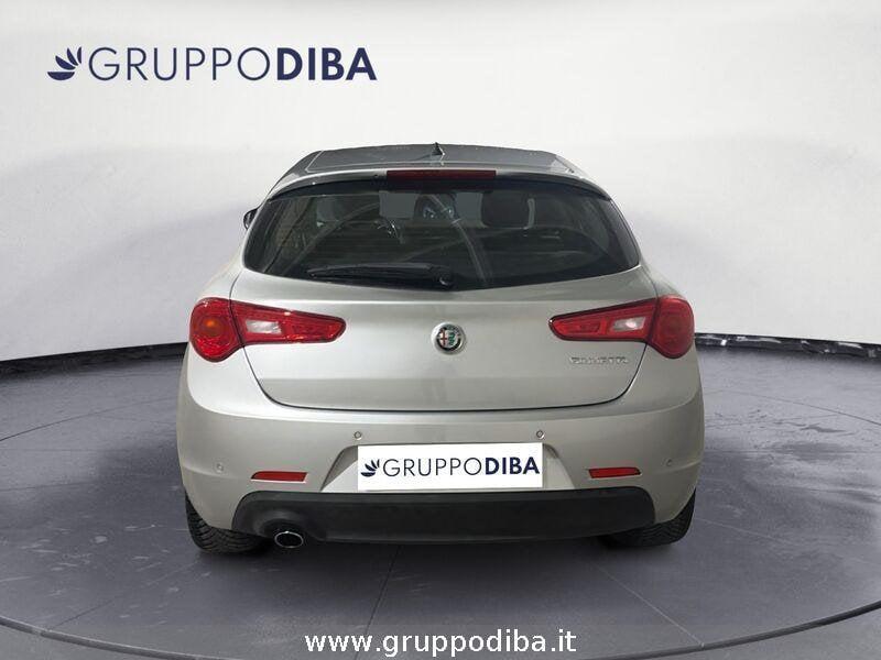 Alfa Romeo Giulietta III 2016 Diesel 1.6 jtdm Super 120cv