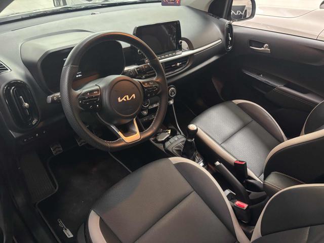 KIA Picanto 1.0 12V 5 porte GT Line