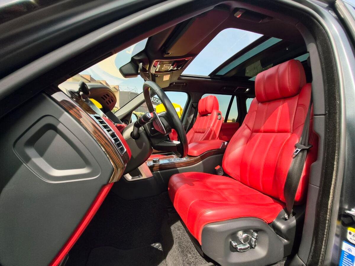 Land Rover Range Rover Range 4.4 sdV8 Autobiography auto my17