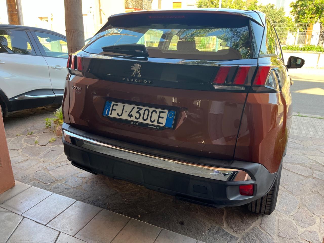 Peugeot 3008 BlueHDi 120 S&S Active