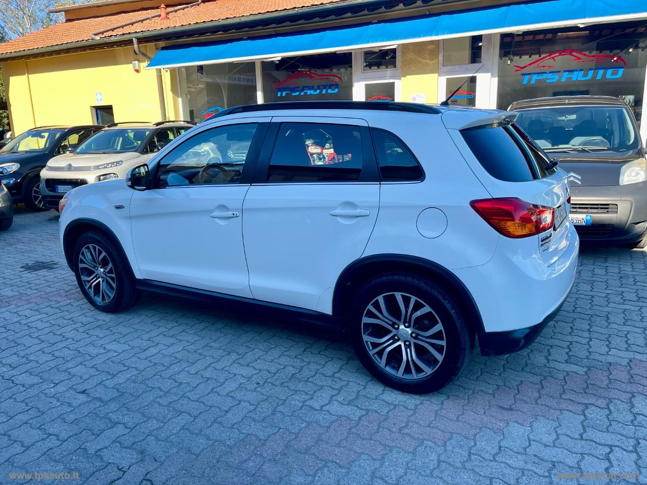 MITSUBISHI ASX 1.6 DI-D 114CV 2WD Instyle Panoramic
