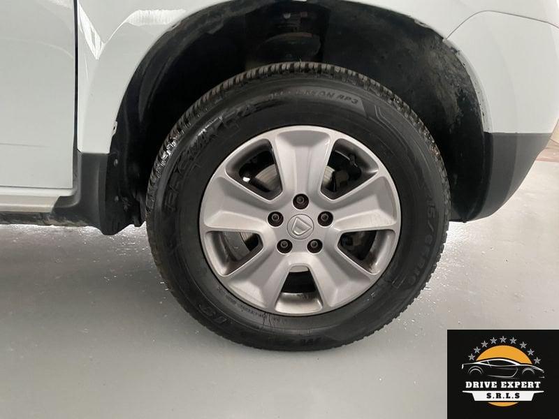 Dacia Duster Duster 1.5 dCi 110CV Start&Stop 4x2 Serie Lim.Urban Explorer