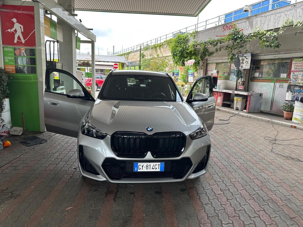 Bmw X1 xDrive 20d Msport Pro solo da Qualitycars Pescara