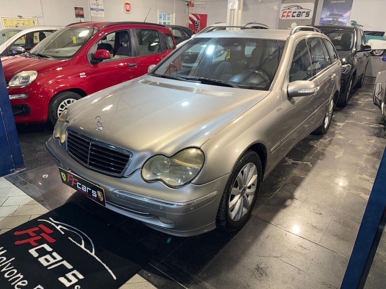 Mercedes-benz C 220 C 220 CDI cat S.W. Avantgarde