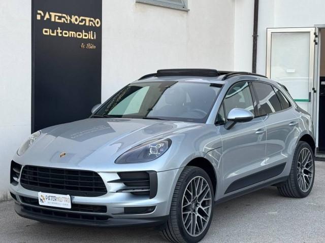 Porsche Macan 2.0 245cv pdk