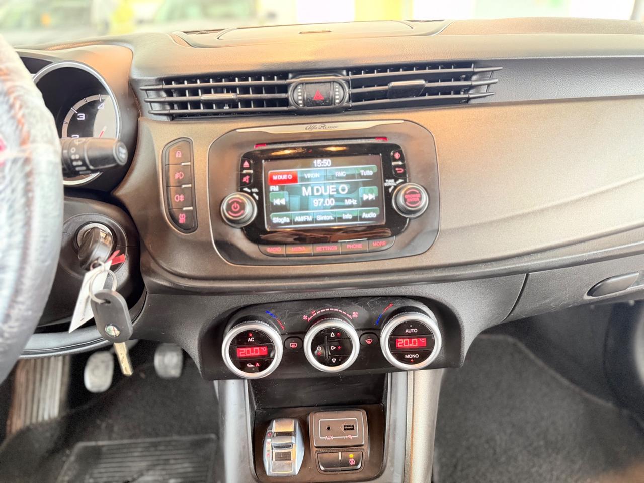 Alfa Romeo Giulietta 1.6 JTDM 105CV Exclusive