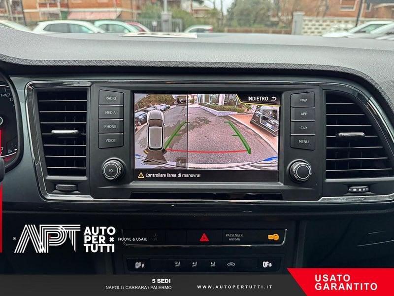 Seat Ateca Ateca 1.4 tsi Style