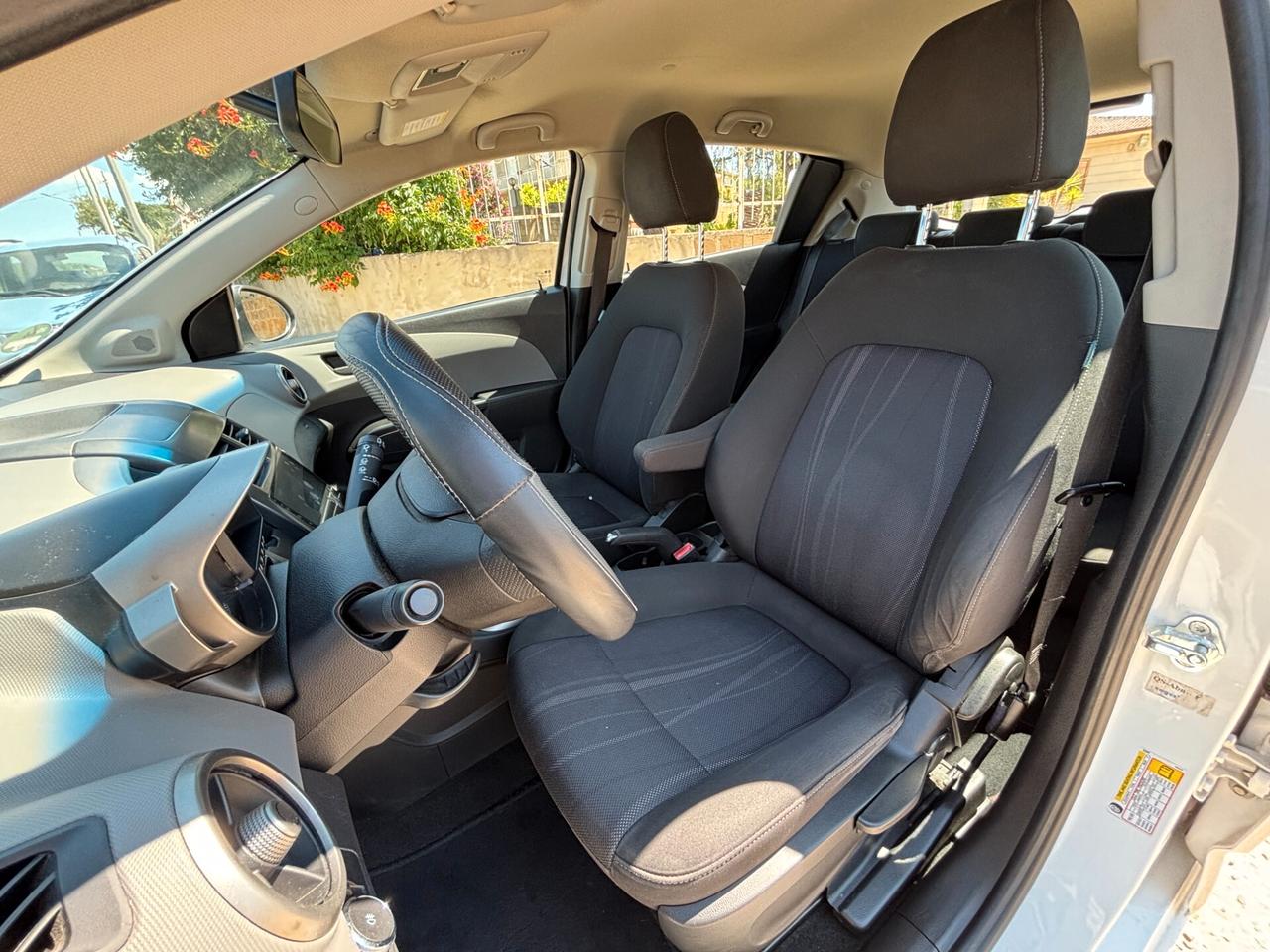 Chevrolet Aveo 1.4 100 Cv 5 porte LTZ - 2011