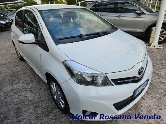 TOYOTA Yaris 1.0 5 porte Active
