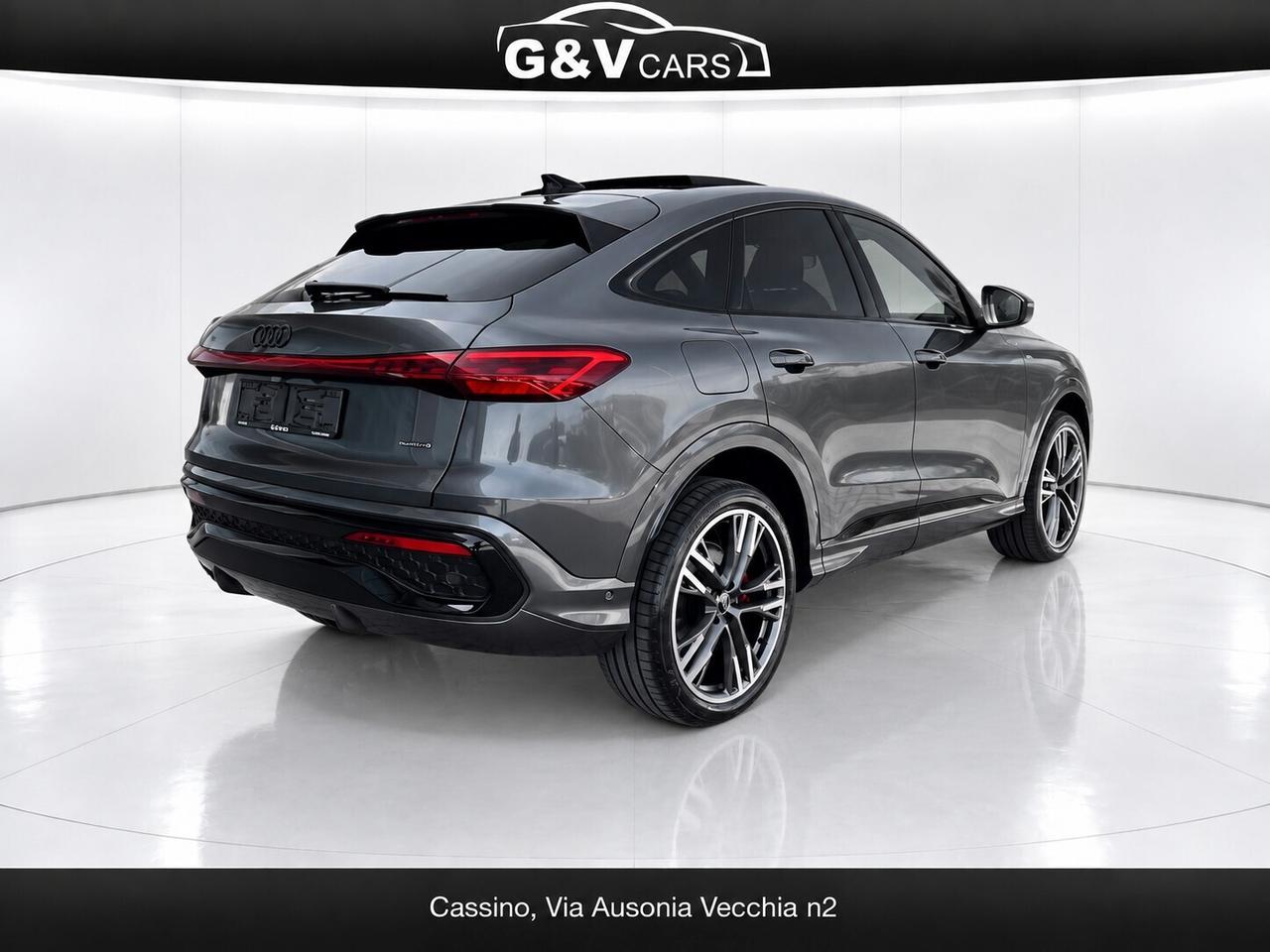 Audi Q5 ACCONTO €26.950 NOLEGGIO CON RISCATTO NoScoring
