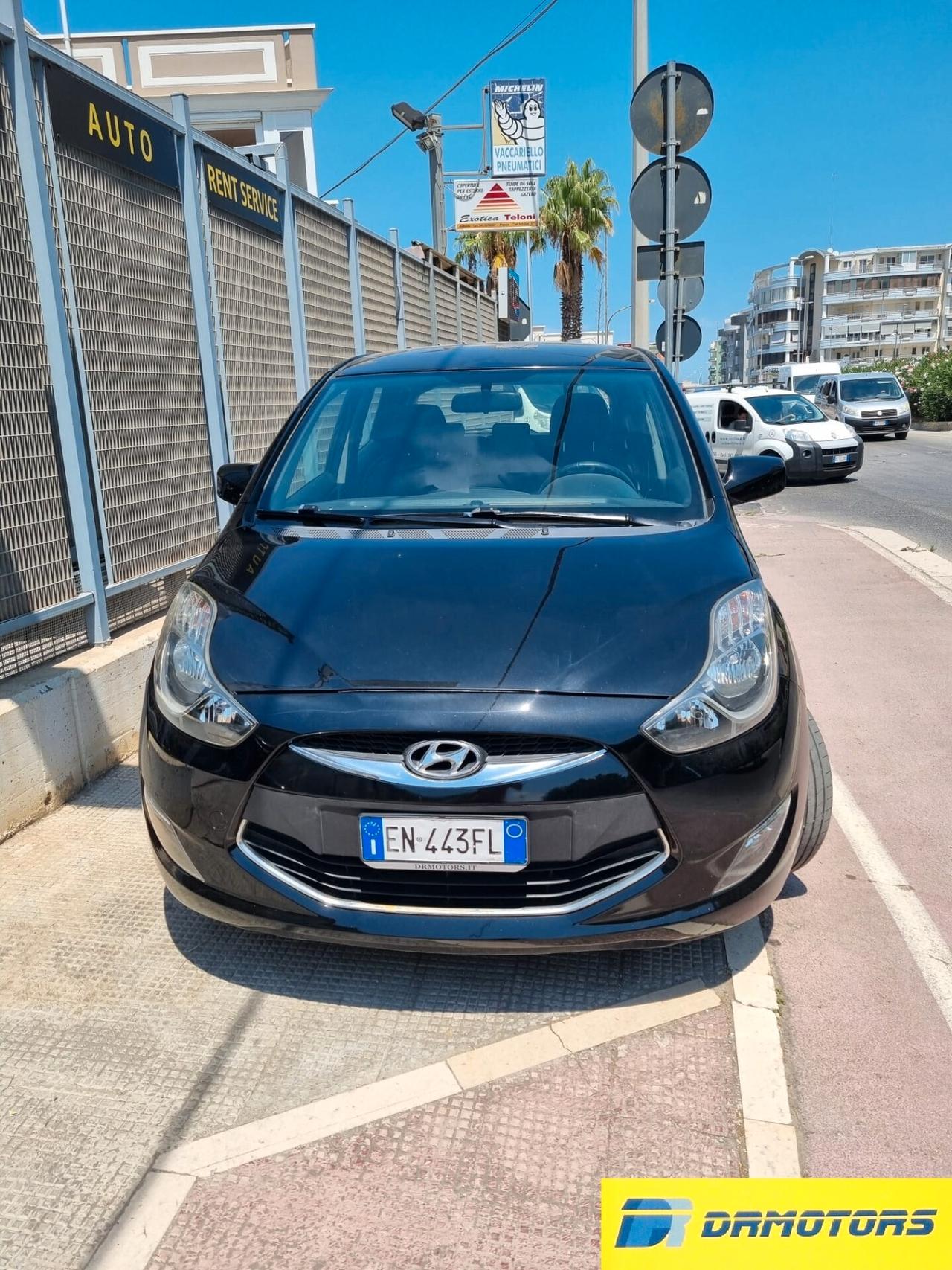 Hyundai ix20 1.4 CRDi 90CV Comfort – 2012