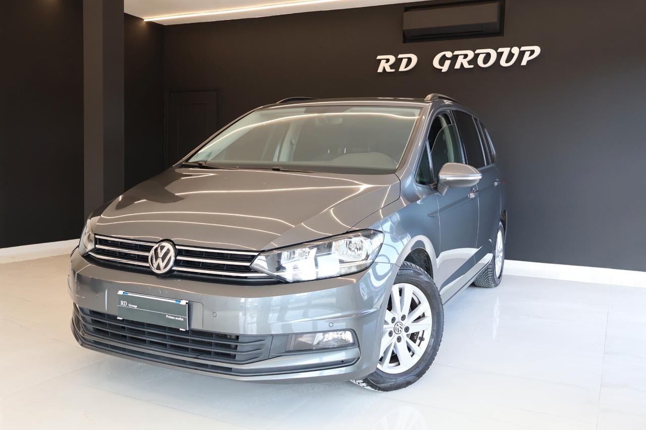 Volkswagen Touran 2.0 TDI 115 CV DSG IVA ESCLUSA 7 posti