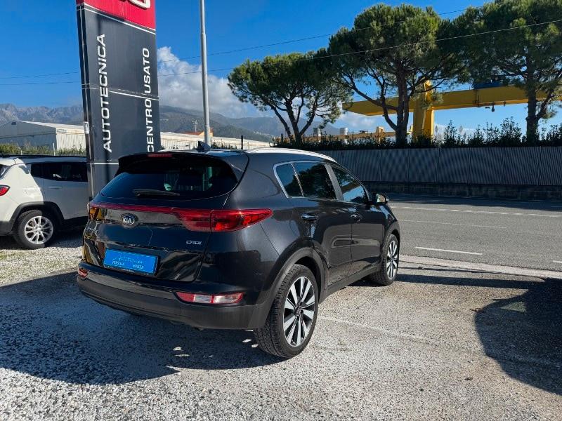 KIA Sportage 1.7 CRDI 2WD Class